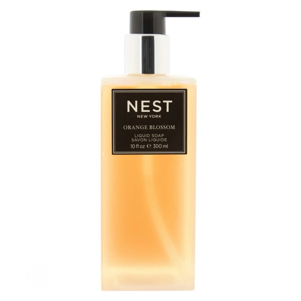 NEST New York Orange Blossom Liquid Hand Soap
